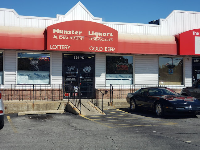 munster liquors