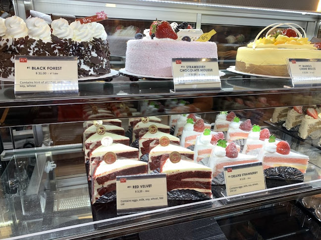 85C Bakery Cafe - Stockton - Stockton