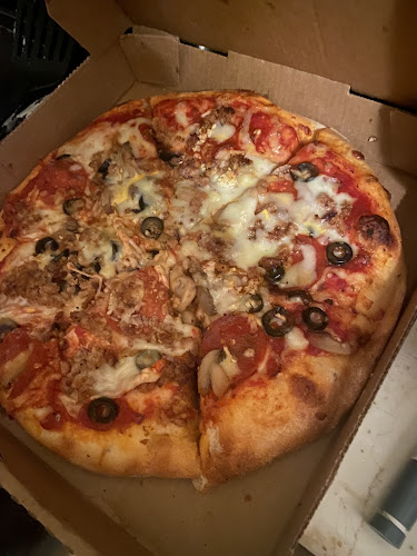 Joe Gallina’s Pizza - Hospitality and gastronomy