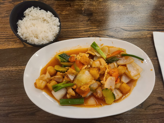 Opinii despre Thai Pepper în Danbury - Hospitality and gastronomy