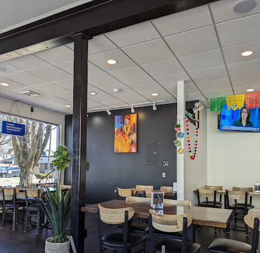 Tirado's Pizza Mexican Grill