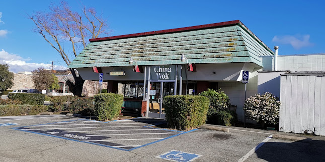 CHINA WOK RESTAURANT