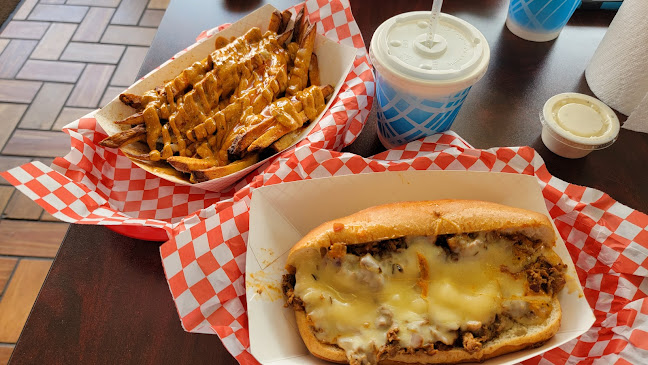 Franklin's Famous Cheesesteak Company - Idaho Falls