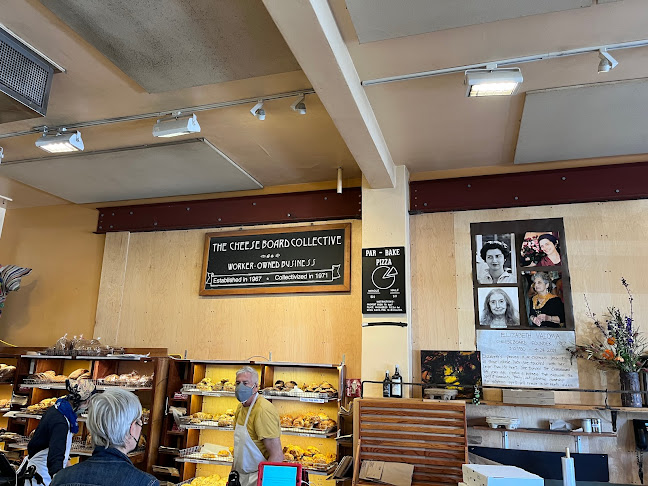 Cheese Board Collective Bakery and Cheese Shop - Berkeley