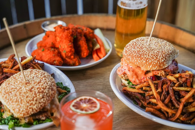 Opinii despre Bramhall în Portland - Hospitality and gastronomy