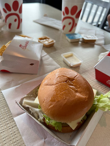 Chick-fil-A - Hospitality and gastronomy