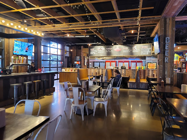 Lockhart Smokehouse - Arlington - Hospitality and gastronomy