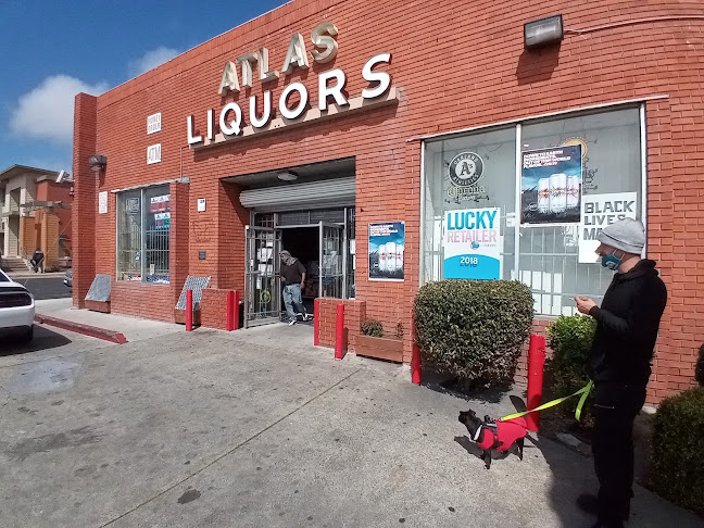 Atlas Liquor - Hospitality and gastronomy