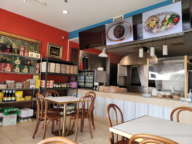 Naan Hut - Hospitality and gastronomy