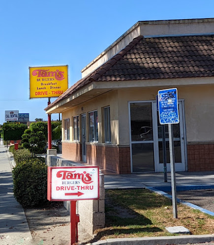 Tams Burgers - Hospitality and gastronomy