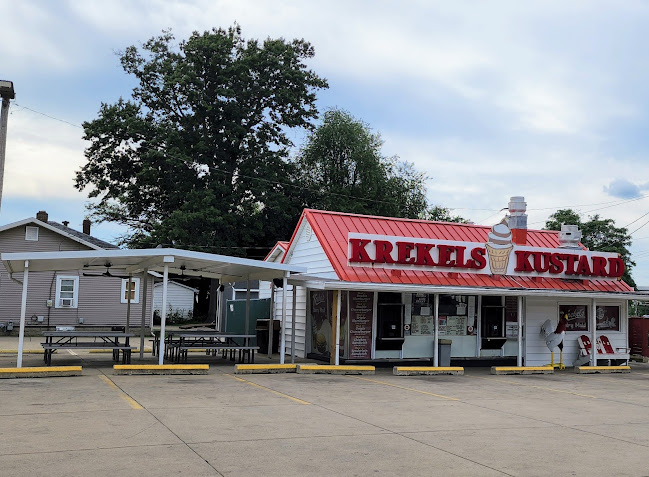 Krekel's Dairy Maid