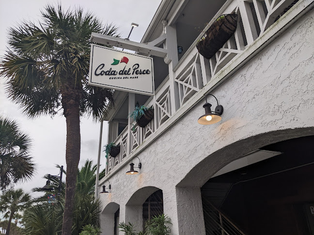 Coda Del Pesce - Hospitality and gastronomy