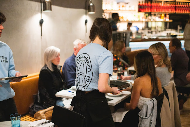 Comentarii opinii despre Pizzeria Alberico