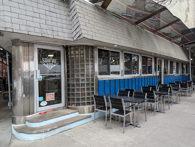 Square Diner - New York