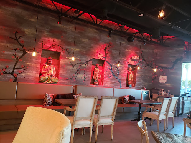 Ohho Ramen Dim Sum - Hospitality and gastronomy