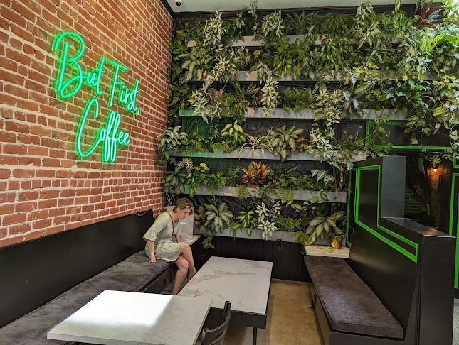 Tellus Coffee - Hospitality and gastronomy