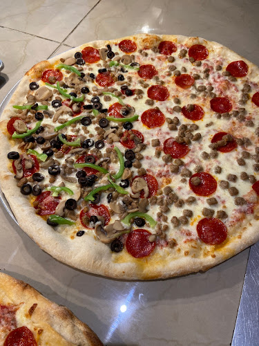 Orzo Pasta and Pizza - Lawton