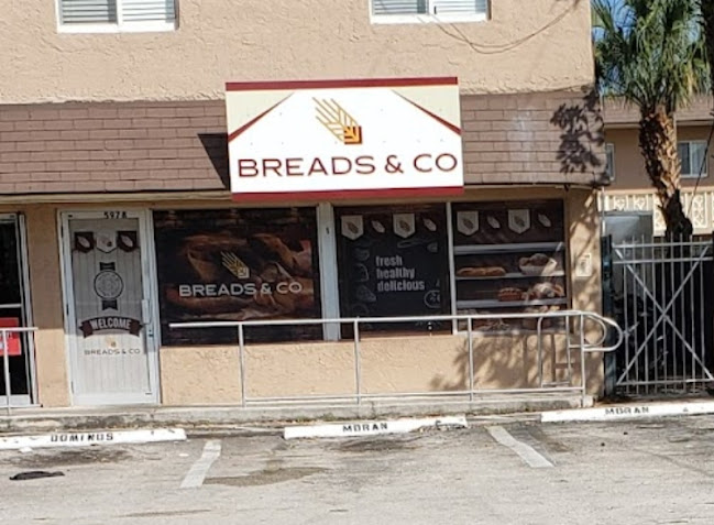Breads & Co.