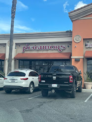 Neighbors | Tap and Cook House