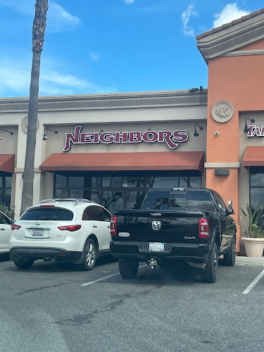 Neighbors | Tap and Cook House