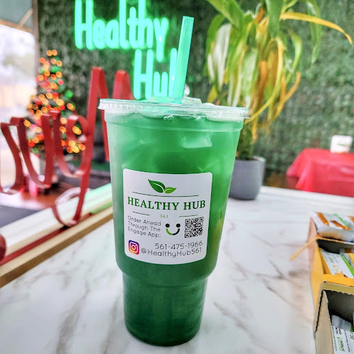 Healthy Hub 561 - Hospitality and gastronomy