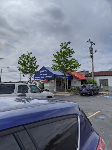 Larrys Diner - Hospitality and gastronomy