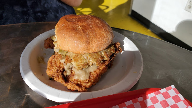 Mother Cluckers - Hospitality and gastronomy