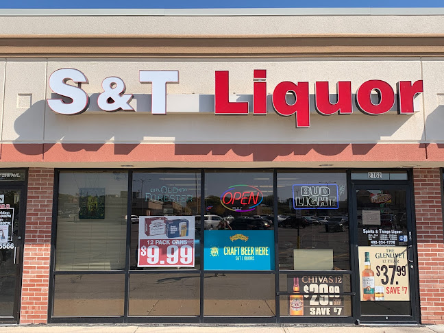 Spirits & Things - Omaha