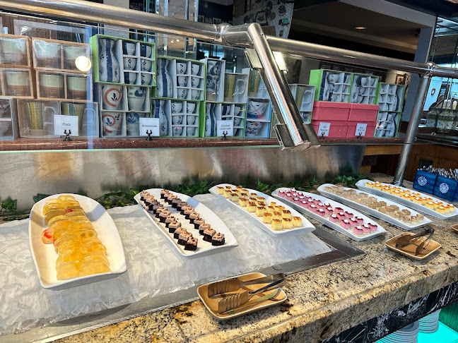 Osaka Sushi & Grill Bar - Hospitality and gastronomy