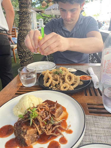 Salt Cafe Miami Beach