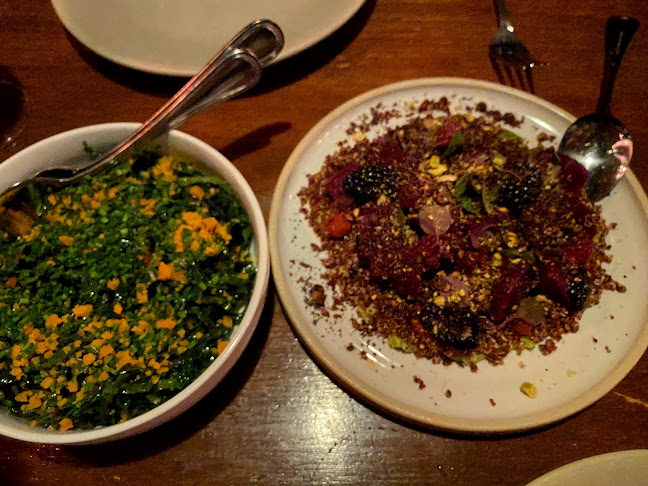 Rustic Canyon - Santa Monica