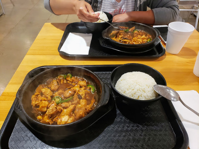 Yang's Braised Chicken Rice - Tustin