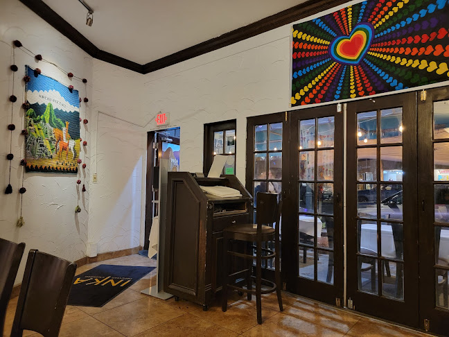 Opinii despre Inka Peruvian Cuisine în Palm Springs - Hospitality and gastronomy