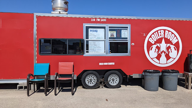 Boiler Room Crawfish - Hospitality and gastronomy