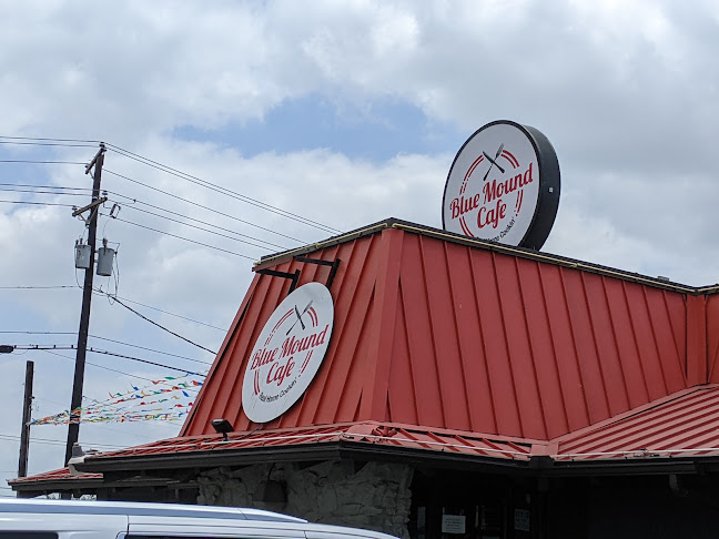 Blue Mound Cafe - Saginaw