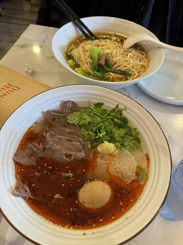 Noodle Nest 和悦 (formally Dun Huang) - Irvine