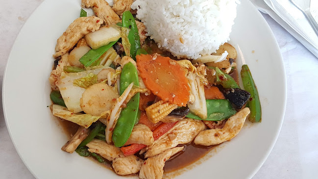 Comentarii opinii despre Mama Thai