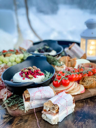 Twisted Radish Catering & Events - Hospitality and gastronomy