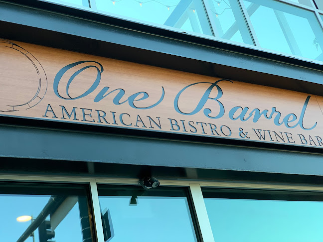 One Barrel American Bistro & Wine Bar - Hospitality and gastronomy