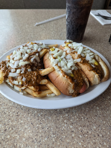 Opinii despre Mark's Mid-Town Coney Island în Ann Arbor - Hospitality and gastronomy