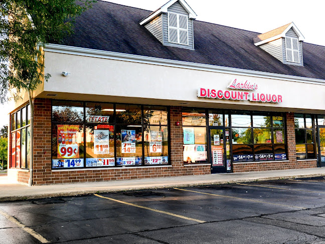 Larkins Discount Liquor