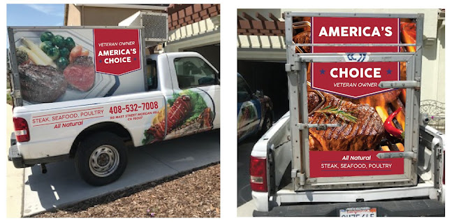 Reviews of America's Choice Steak, Seafood, & Poultry in Morgan Hill - Hospitality and gastronomy
