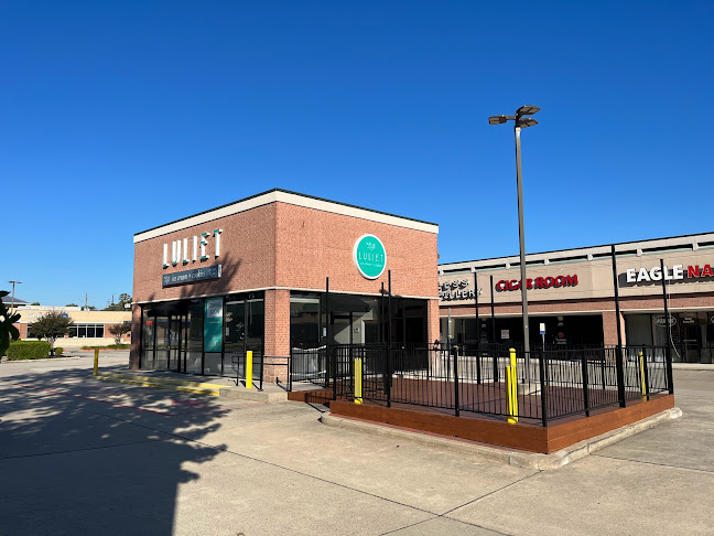 Luliet Ice Cream and Cookies