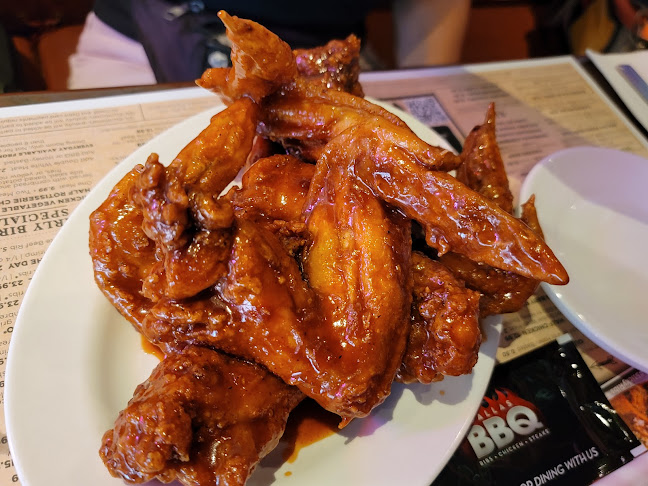 Opinii despre Dallas BBQ Chelsea în New York - Hospitality and gastronomy
