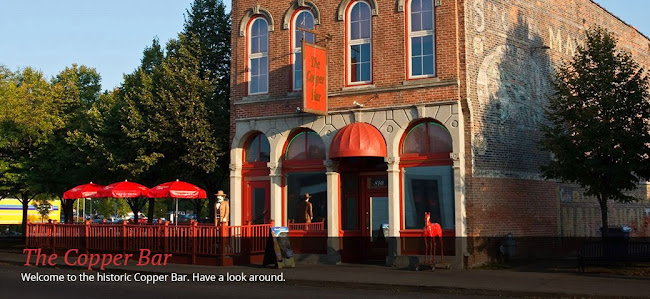 The Copper Bar - Terre Haute