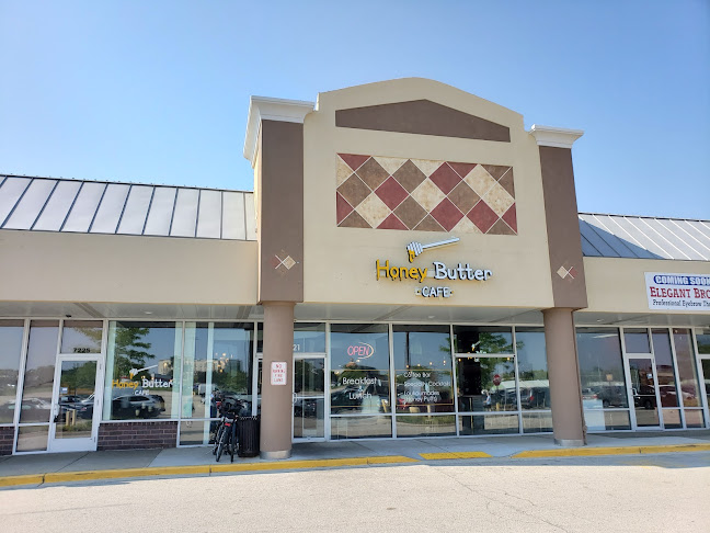 Honey Butter Cafe
