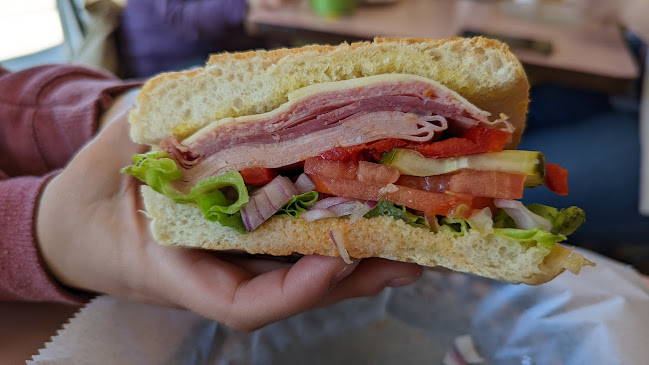 Cucina Mia Cafe & Deli - Quincy