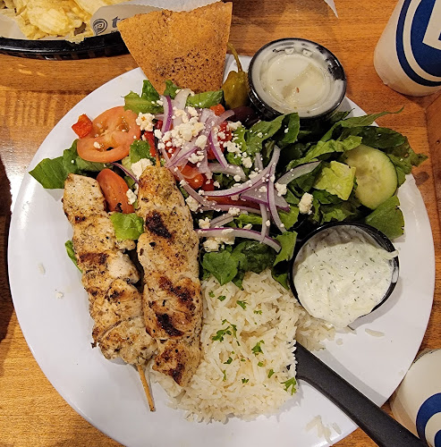 Taziki's Mediterranean Cafe - Tuscaloosa - Hospitality and gastronomy