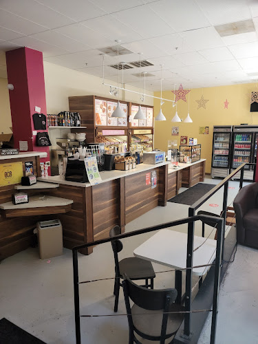 Sesame Donuts - Hospitality and gastronomy