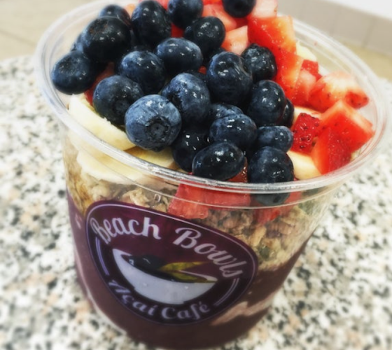 Beach Bowls Acai Cafe - Torrance